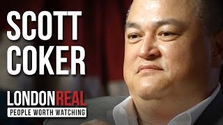 Scott Coker - The Fight Game - PART 1/2 | London Real video