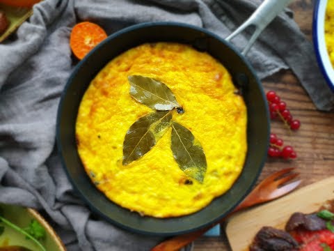 Pork Sausage Bobotie Recipe