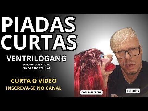 SHOW DE PIADAS CURTAS E ENGRAÇADAS - PARA RIR
