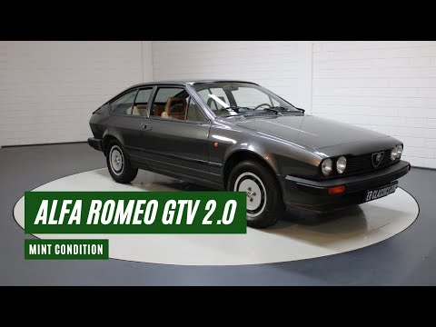 1983 Alfa Romeo 1750 GTV (CC-1819293) for sale in Waalwijk, Noord-Brabant