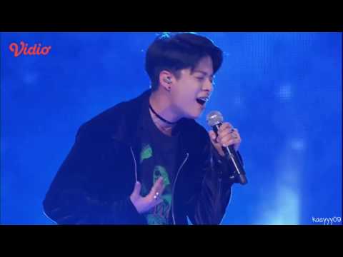 161202 Amber -Shake That Brass & Borders- 21st Asian Television Awards