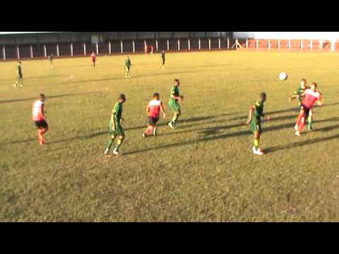 Talentos 10 x Oeste de Itápolis - Jogo Amistoso 04/05/2016 - Parte 4