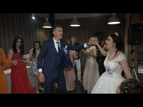 ADELA i AZEM - Svadba - komplet - Tešanj 2019