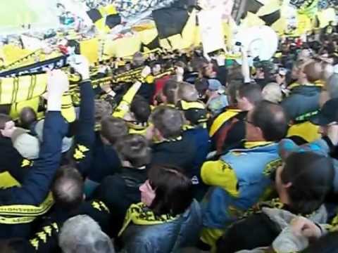 Meisterfeier Dortmund Gladbach 2 0 (21.04.12) 8.Meisterschaft