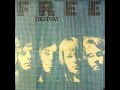 Free - Be My Friend (studio version)