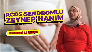Pcos Sendromunu Yendi, Evlat Hasreti Bitti! videosu