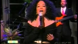 DIANA ROSS  I Love You (That&#39;s All That Really Matters) on Martha Stewart