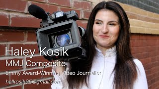 Haley Kosik | 2023 MMJ Composite