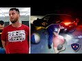 Maserati Ruined: Drunk Flees Cops; Gets Stuck on Beach