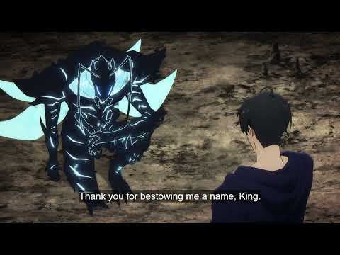 Jinwoo revives BERU [Solo leveling episode 13]