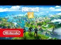 Fortnite Chapter 2 - Launch Trailer (Nintendo Switch)