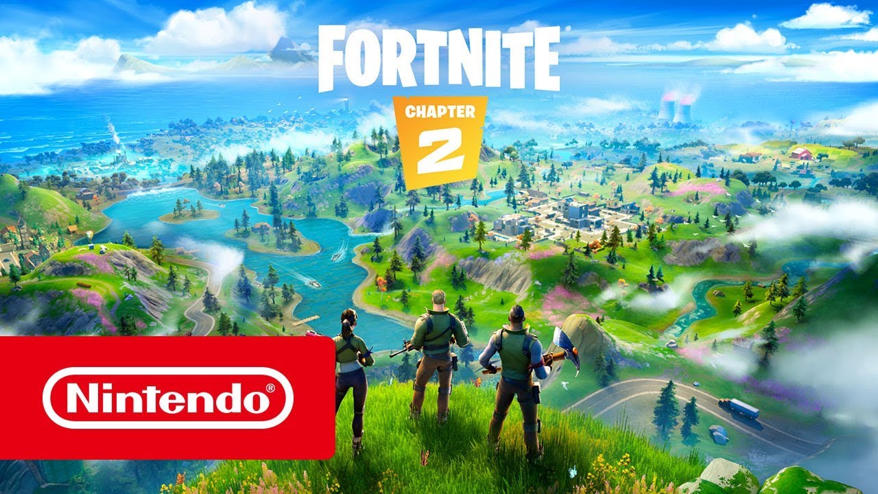 Fortnite NINTENDO SWITCH