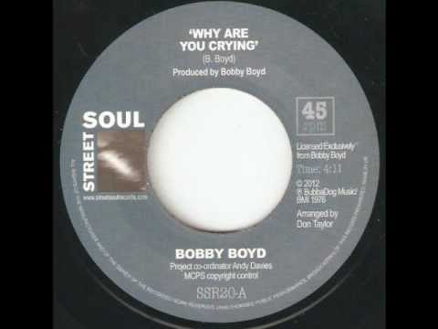 Bobby Boyd  