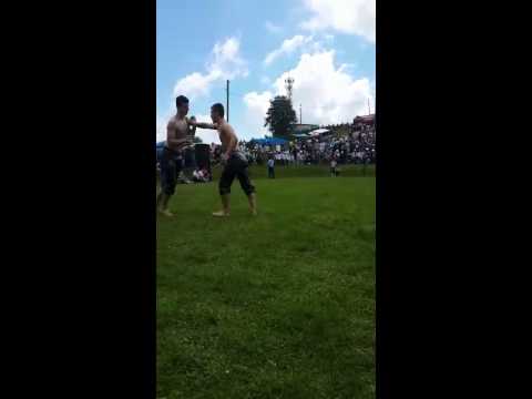 GÜREŞ KIRKPINAR..MERT ÇIKMAZ