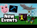 BUILD MODE ALL NEW EVENTS EXPLAINED [Piggy Build Mode NEW UPDATE Epic Update!]