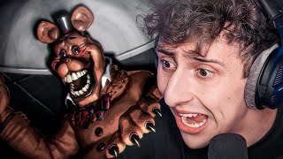 EL MEJOR FAN MADE DE FNAF 🔥 │ Five Nights At Freddy's jrs #1