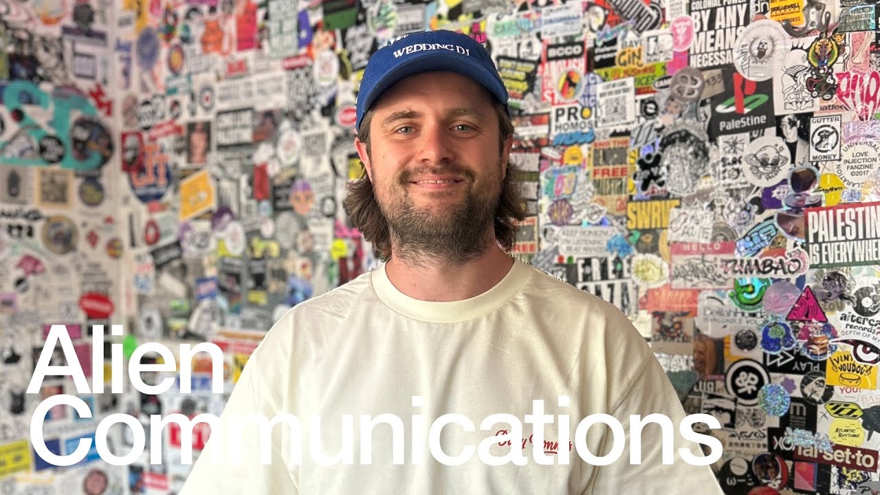 Alien Communications - Alien Communications @TheLotRadio 05-17-2025