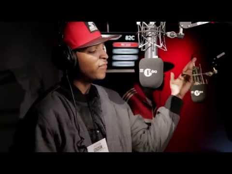 #GimmeGrime - Eyez & Dubzy freestyle on 1Xtra