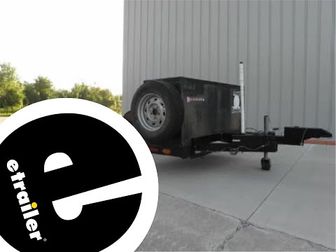etrailer | Changing Brakes Demonstration
