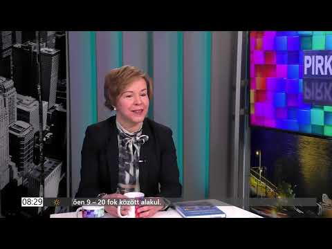 PIRKADAT Breuer Péterrel: Hassay Zsófia