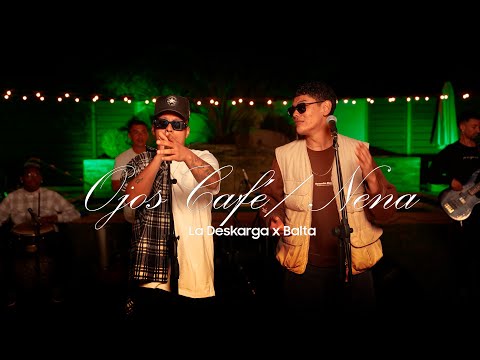 La Deskarga, BALTA - Ojos De Café / NENA! (Video Oficial)