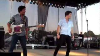 Do It To Me - Allstar Weekend - Live - 7/29/11