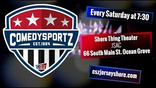 ComedySportz Jersey Shore