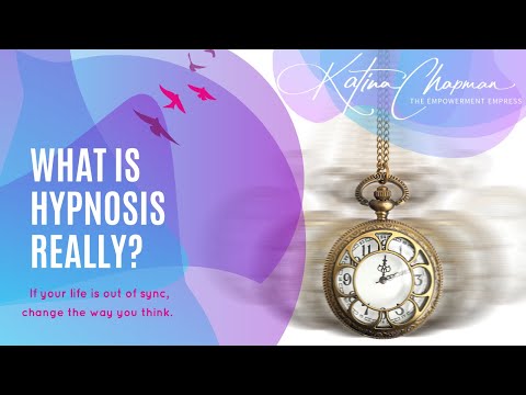 The Truth About Hypnosis - Have you wondered about hypnotherapy, but are worried you can't be hypnotised or that you would not be in control?