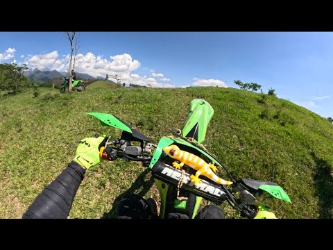 2° trilhão de Santa Rita, Ibitirama ES (parte 1/3)