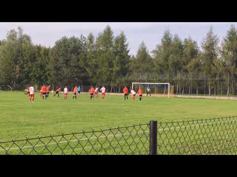 Niewykorzystany rzut karny. Victoria Porąbka Uszewska - Korona Niedzieliska