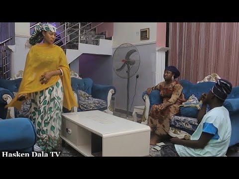MATAR GIDA  [ Part 3 ]  Saban Shiri ]  Latest Hausa Films Original Video 