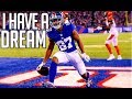 Sterling Shepard Mix - "I Have A Dream" Ft. DRAM