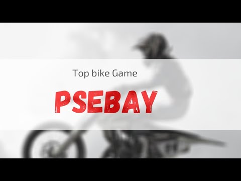 Psebay: Gravity Moto Trials Best bike game 2020 (intro Game )