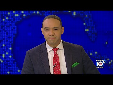 Local 10 News Brief: 12/23/2022 Morning Edition