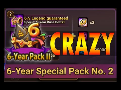 I opened these for her and it was CRAZY! (Choices explained) - Summoners War