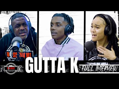 Gutta K Bad Boys LA on Milan, Zeus Network, Cardi B, Kirk Franklin Son #BadBoys (Full Interview)