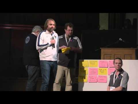 Open Space Opening  Day 1 - DevOpsDays Ohio 2015