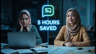 Work Smarter, Not Harder — AI Saves Time