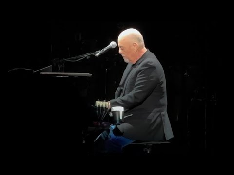 Billy Joel - “Air (Dublinesque)” (partial) from Fantasies & Delusions MSG Live 7-24-23