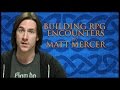 Building RPG Encounters Game Master Tips