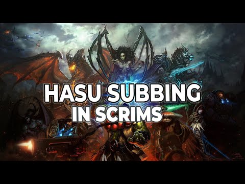 Insight the Nexus: Scrim reporter of Team Dynouh vs Team Daykwaza | HotS | Tournament