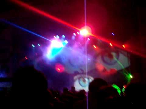 partydance 09 @ Valladolid - I have a drink