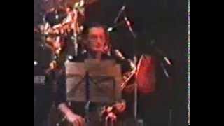 Zebù Band plays Light Years Live@Limbiate 1992