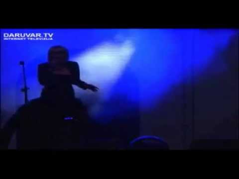 Andrea Paškvan KOGA LAŽEM JA ( Darfest 2012. )