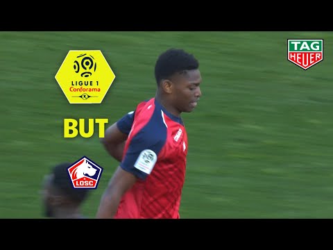 But Rafael LEAO (62') / FC Nantes - LOSC (2-3)  (FCN-LOSC)/ 2018-19