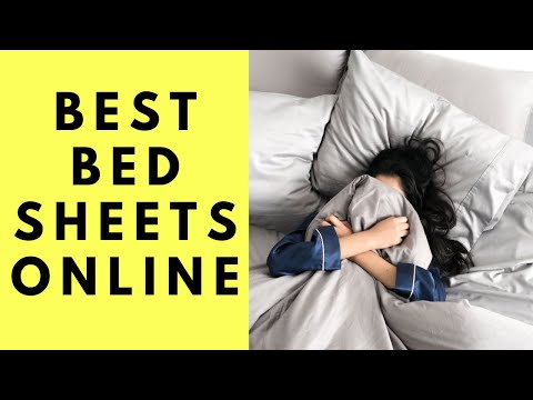 These Are The Best Bed Sheets Online to Buy in 2023!