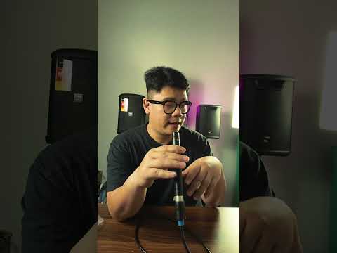 Microphone Condenser Krezt KM 101 untuk Instrument Alat Musik