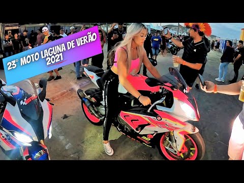 Moto Laguna de Verão 2021