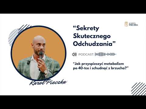 How to speed up metabolism after 40 and lose belly fat?