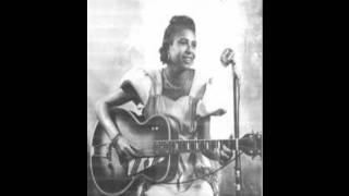 Memphis Minnie - I'm So Glad